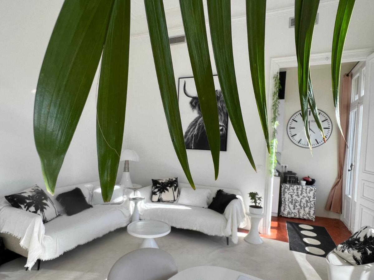Deux Pieces Luxe - Le Casanova Apartment แซ็ต ภายนอก รูปภาพ