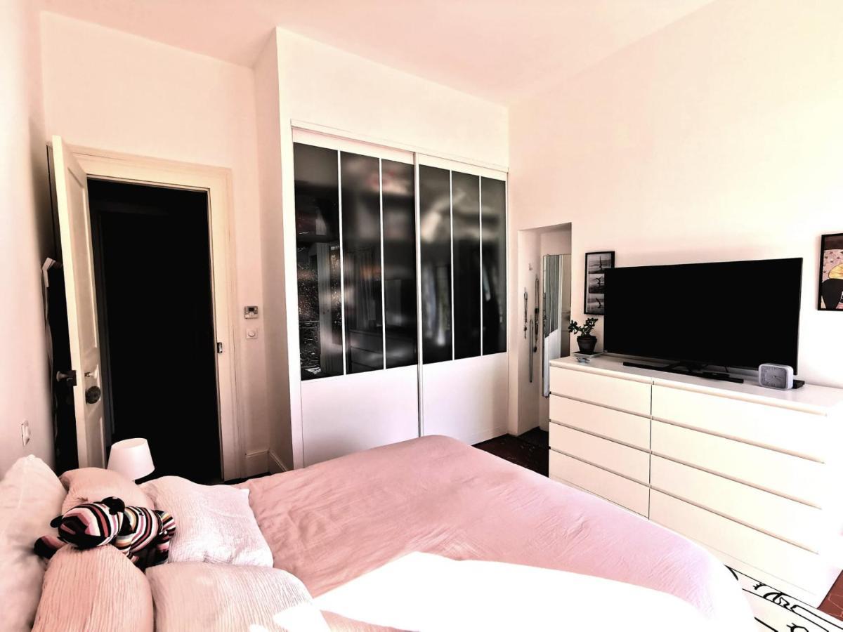 Deux Pieces Luxe - Le Casanova Apartment แซ็ต ภายนอก รูปภาพ